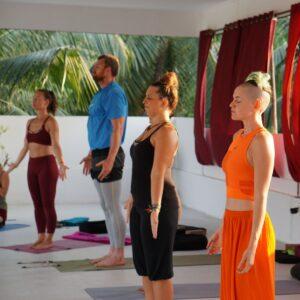 Students-are-performing-Tadasana-at-Diya-Yoga