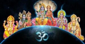Hindu-Gods-Goddesses-Banner
